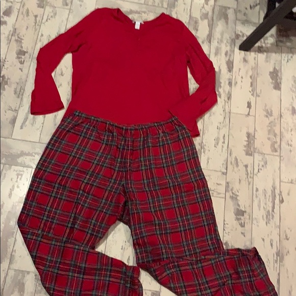 Charter club pajama set - Picture 1 of 4